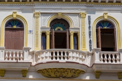 Habana Vieja building