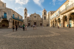 Plaza de la Catedral