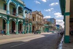 Interior of the Iglesia de Reina, Centro Habana