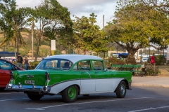Classic American car