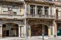 Centro Habana buildings
