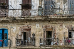 San Ignacio building