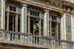 Centro Habana buildings