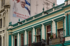 Centro Habana building