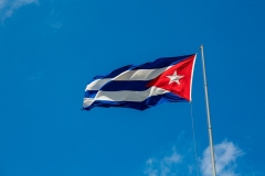 Cuban Flag