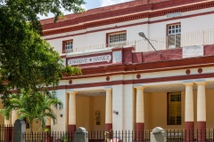 University district building