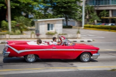 Classic American car
