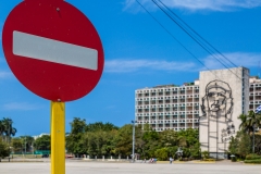 A political message?