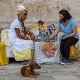 La Habana fortune tellers