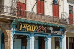 Prado buildings