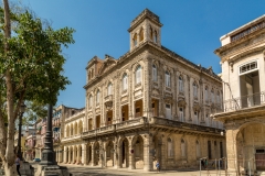 Prado buildings
