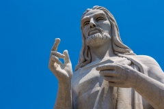 El Cristo de  La Habana