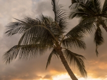 Kailua-Kona sunset
