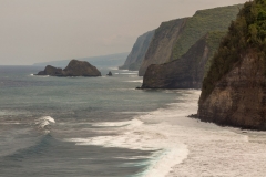 Pololu Valley Overlook