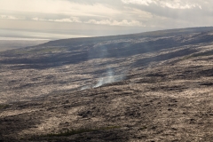 Pu'u Ō'ō lava flows