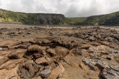 Kilauea Iki crater