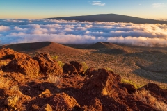 Mauna Kea sunset