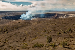 Kilauea caldera
