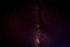 Mauna Kea stars