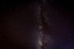 Mauna Kea stars
