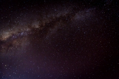 Mauna Kea stars