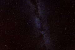 Mauna Kea stars