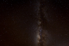 Mauna Kea stars