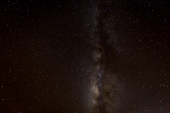 Mauna Kea stars