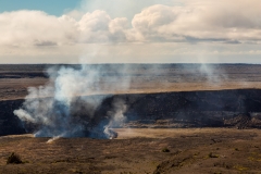 Kilauea caldera