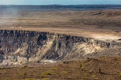 Kilauea caldera