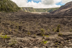 Kilauea Iki crater