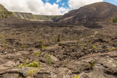 Kilauea Iki crater