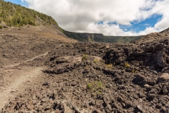Kilauea Iki crater