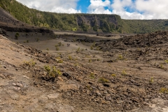 Kilauea Iki crater