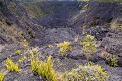 Puhimau crater