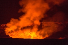 Hale Ma'uma'u crater