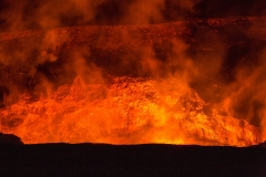 Hale Ma'uma'u crater