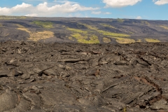 Pu'u Ō'ō lava flows
