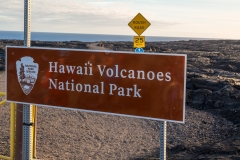 Hawai'i Volcanoes National Park