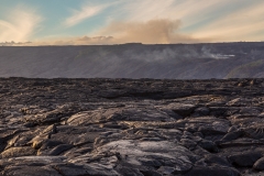 Kalapana lava fields