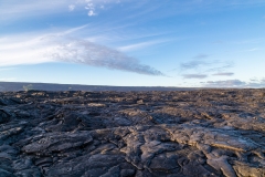 Kalapana lava fields