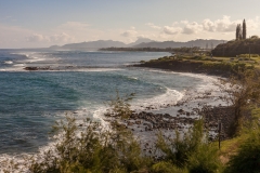 Windward Kaua'i Coast