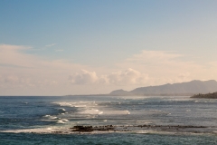 Windward Kaua'i Coast