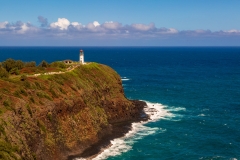 Kilauea Point and lighthouse