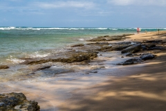 Ke'e Beach