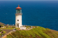 Kilauea Point and lighthouse