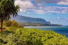 Northern Kaua'i Coast