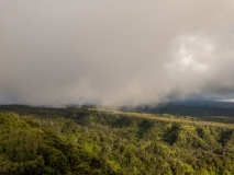 Across the wilderness