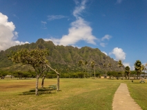 Kualoa Regional Park