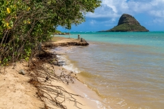 Mokoli'i Island